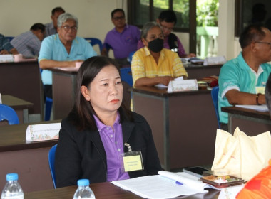 การประชุมใหญ่สามัญประจำปี 2567 ชุมนุมสหกรณ์จังหวัดสระบุรี ... พารามิเตอร์รูปภาพ 25