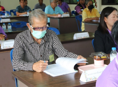 การประชุมใหญ่สามัญประจำปี 2567 ชุมนุมสหกรณ์จังหวัดสระบุรี ... พารามิเตอร์รูปภาพ 26