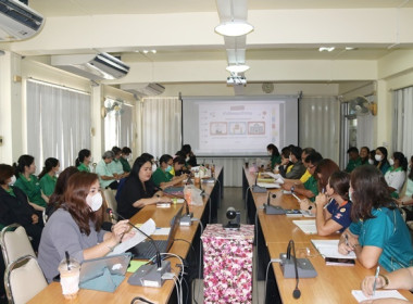 ประชุมเตรียมความพร้อมจัดงาน “7 มิถุนายน วันสหกรณ์นักเรียน ... พารามิเตอร์รูปภาพ 5