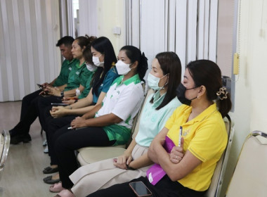 ประชุมเตรียมความพร้อมจัดงาน “7 มิถุนายน วันสหกรณ์นักเรียน ... พารามิเตอร์รูปภาพ 9