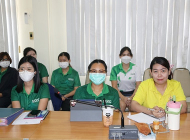 ประชุมเตรียมความพร้อมจัดงาน “7 มิถุนายน วันสหกรณ์นักเรียน ... พารามิเตอร์รูปภาพ 11