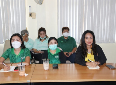 ประชุมเตรียมความพร้อมจัดงาน “7 มิถุนายน วันสหกรณ์นักเรียน ... พารามิเตอร์รูปภาพ 13