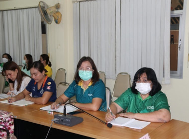ประชุมเตรียมความพร้อมจัดงาน “7 มิถุนายน วันสหกรณ์นักเรียน ... พารามิเตอร์รูปภาพ 15