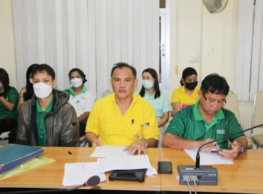 ประชุมเตรียมความพร้อมจัดงาน “7 มิถุนายน วันสหกรณ์นักเรียน ... พารามิเตอร์รูปภาพ 19