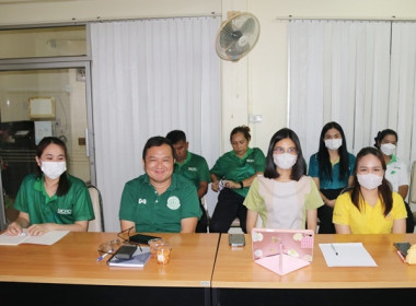 ประชุมเตรียมความพร้อมจัดงาน “7 มิถุนายน วันสหกรณ์นักเรียน ... พารามิเตอร์รูปภาพ 20