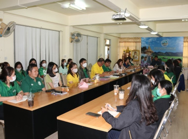ประชุมเตรียมความพร้อมจัดงาน “7 มิถุนายน วันสหกรณ์นักเรียน ... พารามิเตอร์รูปภาพ 23