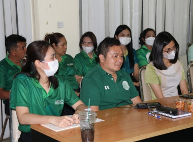 ประชุมเตรียมความพร้อมจัดงาน “7 มิถุนายน วันสหกรณ์นักเรียน ... พารามิเตอร์รูปภาพ 24