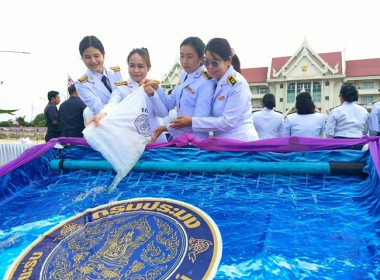 ร่วมพิธีทำบุญตักบาตรถวายพระราชกุศลฉลิมพระเกียรติสมเด็จพระนางเจ้าฯพระบรมราชินี เนื่องในโอกาสวันเฉลิมพระชนมพรรษา 3 มิถุนายน 2568 ... พารามิเตอร์รูปภาพ 10