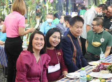 ร่วมกิจกรรม “สภากาแฟ” จังหวัดสระบุรี ครั้งที่ 7/2565 พารามิเตอร์รูปภาพ 9