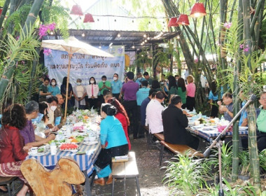 ร่วมกิจกรรม “สภากาแฟ” จังหวัดสระบุรี ครั้งที่ 7/2565 พารามิเตอร์รูปภาพ 13