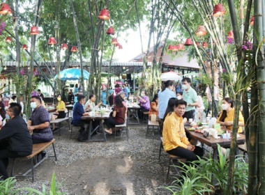 ร่วมกิจกรรม “สภากาแฟ” จังหวัดสระบุรี ครั้งที่ 7/2565 พารามิเตอร์รูปภาพ 15