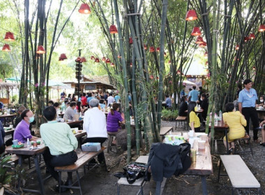 ร่วมกิจกรรม “สภากาแฟ” จังหวัดสระบุรี ครั้งที่ 7/2565 พารามิเตอร์รูปภาพ 16